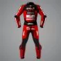 Iker Lecuona Ducati Moto Suit SBK 2026 back view