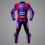 Jack Miller Suit Yamaha Pramac Motogp 2026 back view