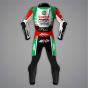 Johann Zarco Suit Castrol Honda LCR MotoGP 2026 back view
