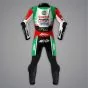Johann Zarco Suit Castrol Honda LCR MotoGP 2026 back view