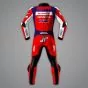 Jonathan Rea Suit Honda HRC WSBK 2026 back view