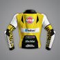 Lorenzo Baldassarri Race Jacket Ducati WSBK 2026 back view