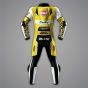 Lorenzo Baldassarri Suit Team GoEleven Ducati WSBK 2026 back view