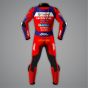 Luca Marini Suit Honda HRC Castrol MotoGP 2026 back view
