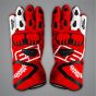 Marc Marquez Gloves MotoGP 2026 top view
