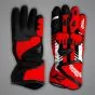 Maverick Vinales Gloves MotoGP 2026 top and palm view