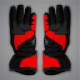Maverick Vinales Race Gloves Red Bull KTM MotoGP 2026 palm view