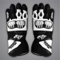Pedro Acosta Race Gloves Red Bull KTM MotoGP 2026 top view