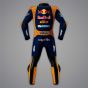 Pedro Acosta Suit Red Bull KTM Tech 3 MotoGP 2026 back view