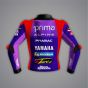 Toprak Razgatlioglu Jacket Yamaha Pramac MotoGP 2026 back view
