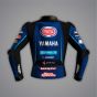 Xavi Vierge Jacket Pata Maxus Yamaha WSBK 2026 back view
