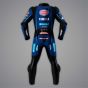 Xavi Vierge Suit Pata Maxus Yamaha WSBK 2026 back view