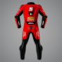 Yari Montella WSBK Racing Suit Ducati 2026 back view