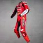 Motor Racing Suit Francesco Bagnaia 2023 left view