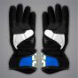 Motorcycle Leather Gloves Brad Binder British GP 2024 Palm View