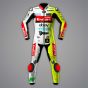 Motorcycle Leathers White