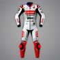 Motorcycle Suit White