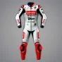 Motorcycle Suit White