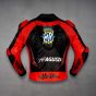 mv agusta lederjacke