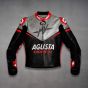 Chaqueta motociclista hombre