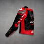 Chaqueta Motociclista Hombre Vista Lateral Izquierda
