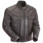 classic style motorcycle jacket