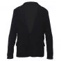 Blazer en daim