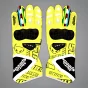 Alvaro Bautista Ducati Leather Gloves WSBK 2023