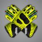 Neon Yellow Motorcycle Gloves