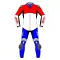 Leather Moto Suit