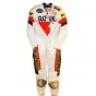 Vintage Motorcycle Racing Leathers