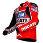 ducati jacke leder Nicky Hayden Ducati MotoGP 2013