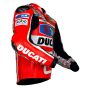 ducati jacke leder Nicky Hayden Ducati MotoGP 2013