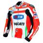 Ducati leather jacket Nicky Hayden Ducati MotoGP 2012