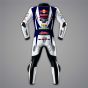 Pedro Acosta suit