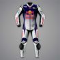White Red Bull Suit