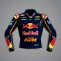 Pedro Acosta Jacket Red Bull KTM Tech3 MotoGP 2026 front view