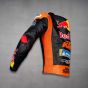 Motorcycle Winter Jacket Pedro Acosta 2024 left side view