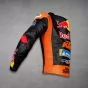 Motorcycle Winter Jacket Pedro Acosta 2024 left side view