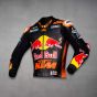 Motorcycle Winter Jacket Pedro Acosta 2024 left view