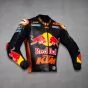 Motorcycle Winter Jacket Pedro Acosta 2024 right perspective view