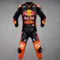 Motorcycle Winter Suit Pedro Acosta 2024 front view
