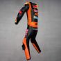 Motorcycle Winter Suit Pedro Acosta 2024 left side view