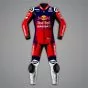 Pedro Acosta Race Suit Red Bull MotoGP 2024 front view