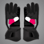 Alex Lowes gloves