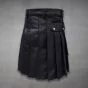 leather kilt for men