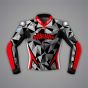 Pol Espargaro Camo Motorcycle Jacket KTM Winter Test 2022 front view