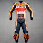 Race Suit Motorcycle Pol Espargaro 2021 front view