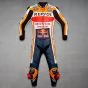 Race Suit Motorcycle Pol Espargaro 2021 front view
