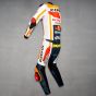 Race Suit Motorcycle Pol Espargaro 2021 left side view